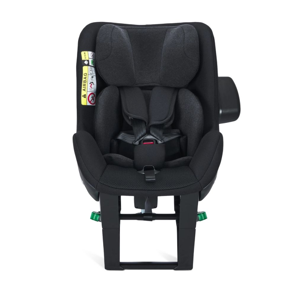 Autosjedalica Avionaut SKY Airflow 0-25 kg (40-125 cm), Black