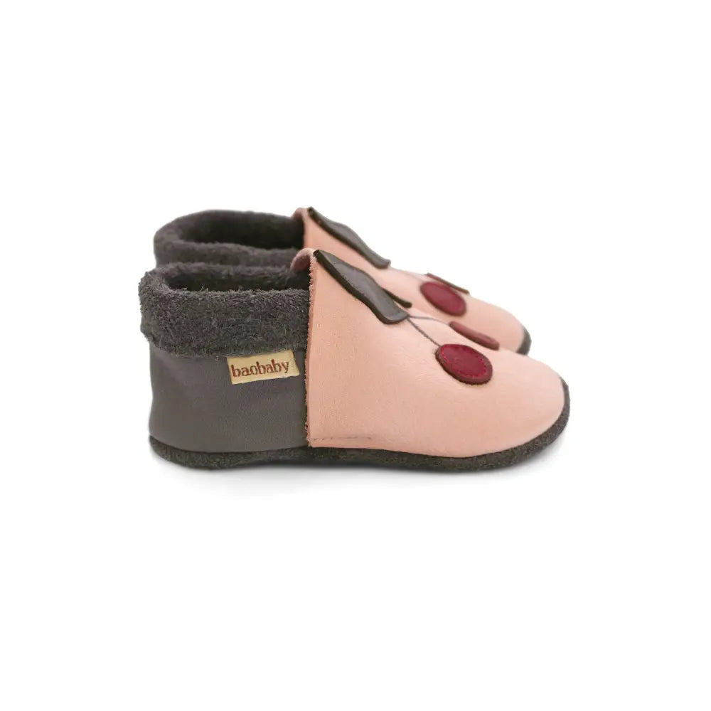 Baobaby Pelice - cipelice, klasične, Cherry Pop, S