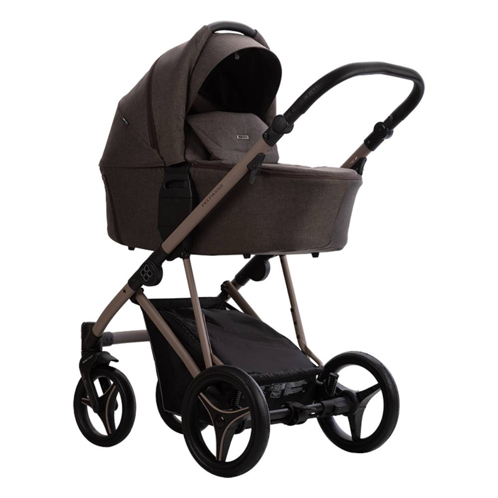 Dječja kolica Bebetto Pelpasso 03/Cashmere 2u1