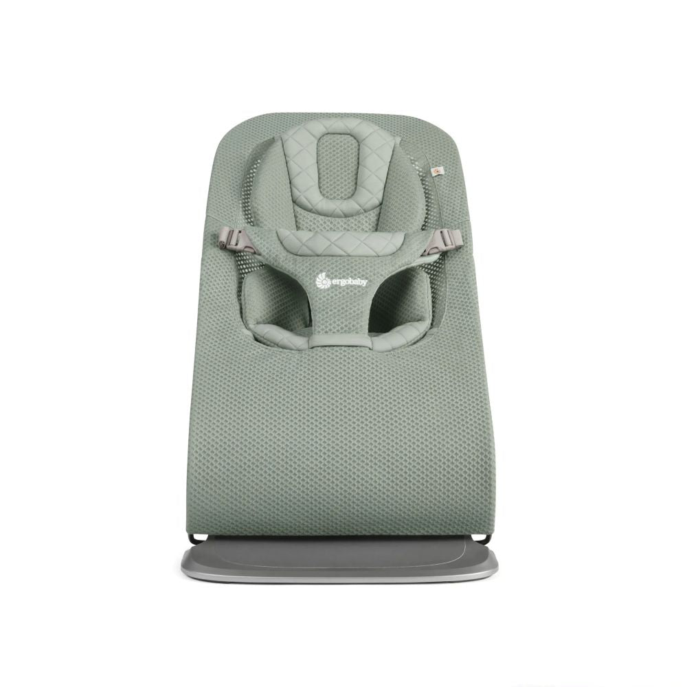 Ergobaby Evolve 3u1 ležaljka Mesh, Sage Green