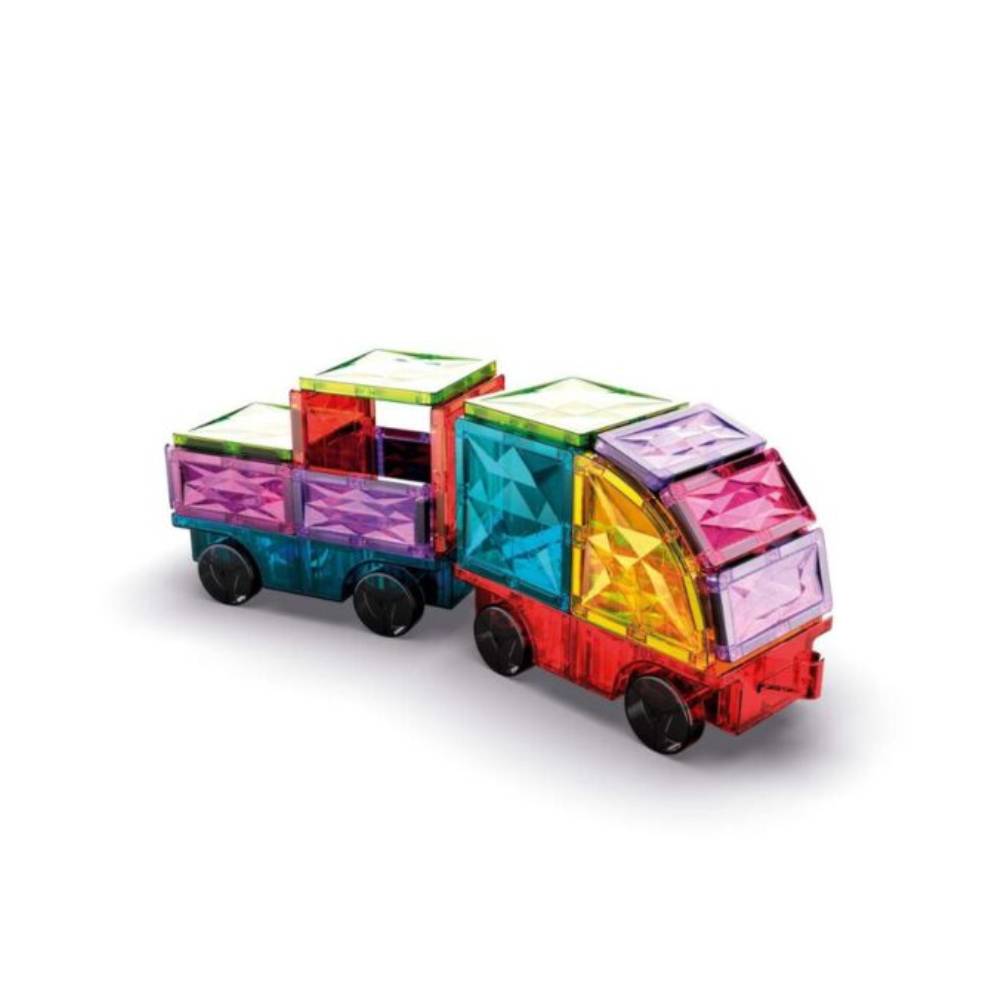 Geomag magnetni set, Autići 24 kom