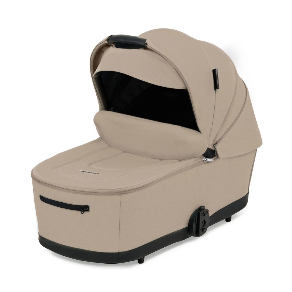 Kinderkraft dječja kolica Yoxi MINK PRO 3u1, Sand Beige