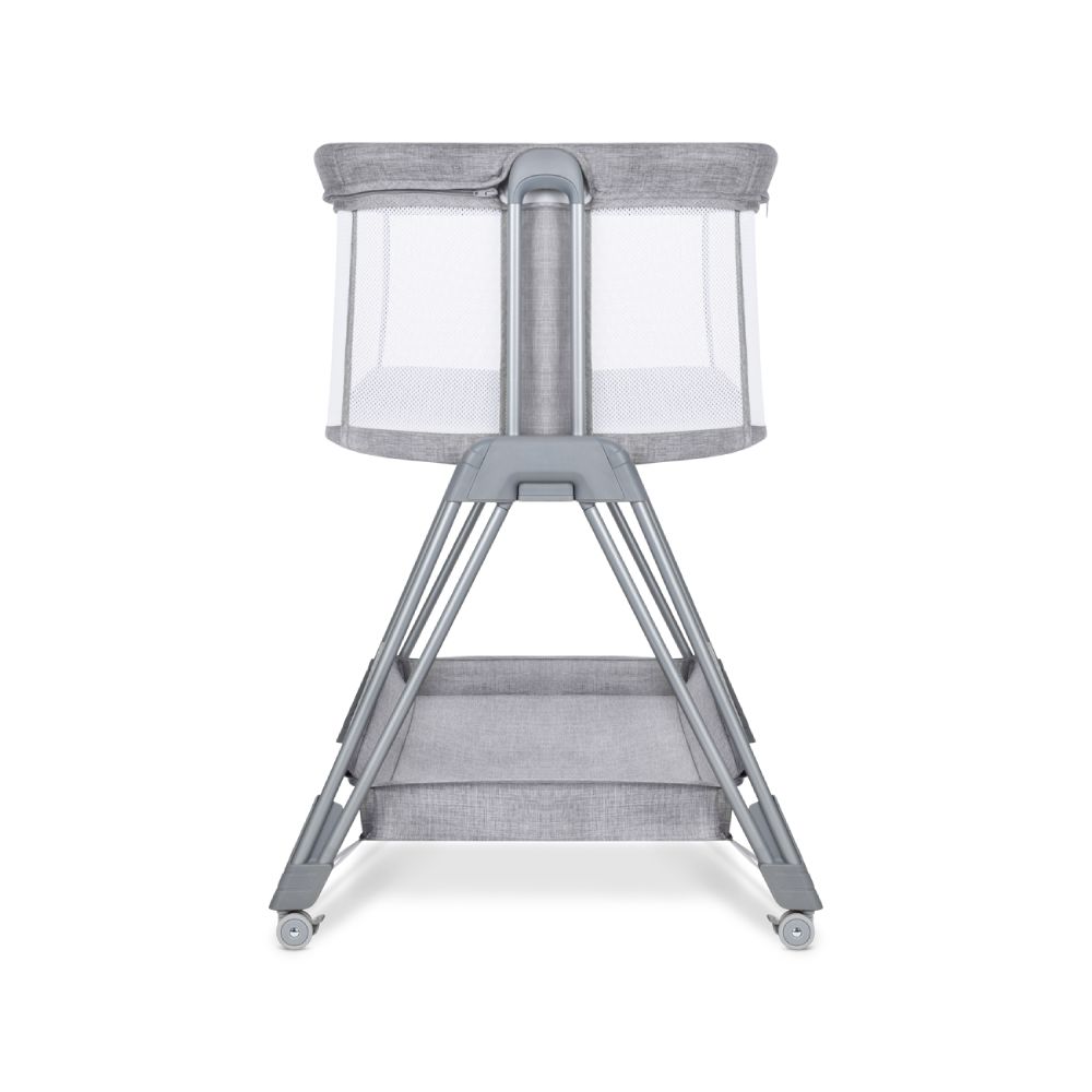 Lionelo krevetić 2u1 Luna, Grey Concrete