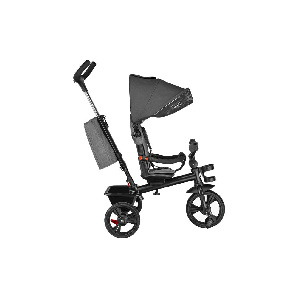Lionelo tricikl Haari, Stone Grey