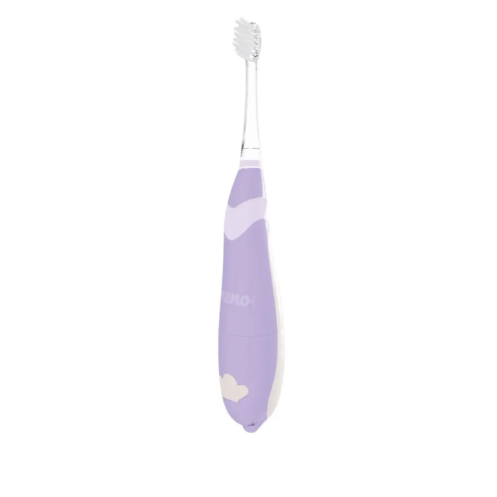 NENO TUTTI Električna četkica za zube za djecu (3-6 godina), Violet