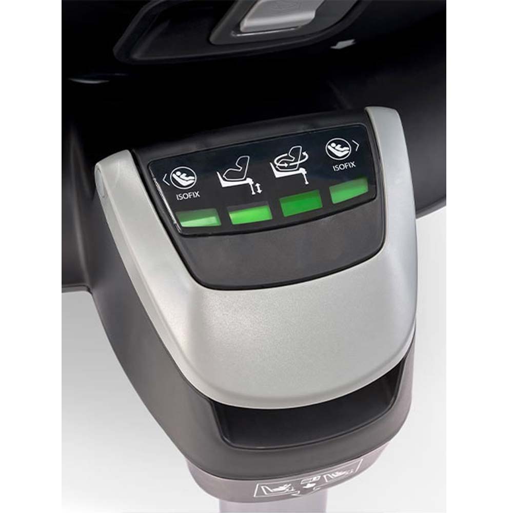 RECARO Salia Select i-Size autosjedalica 0-18 kg,  Night Black