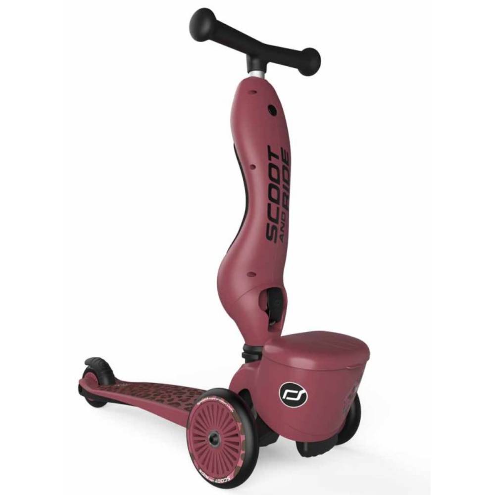 Romobil Scoot&Ride Highwaykick 1 Lifestyle Wildcat