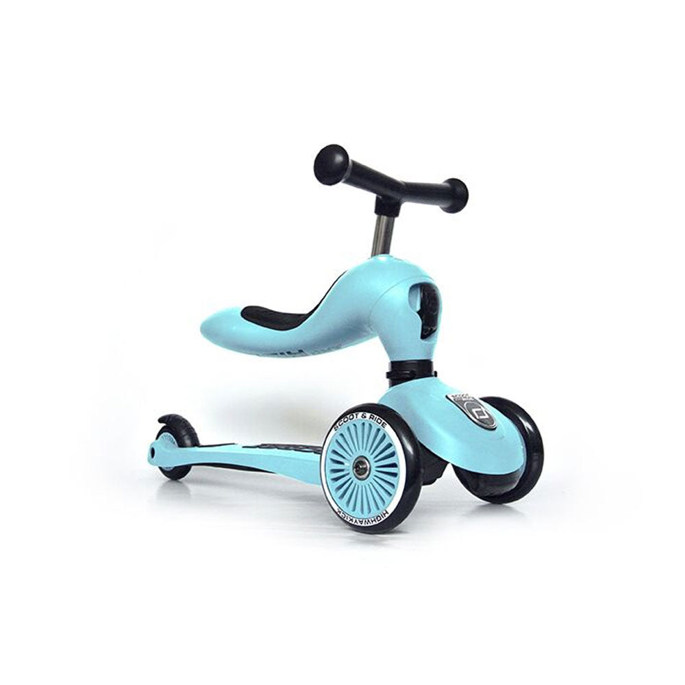 Romobil Scoot&Ride Highwaykick 1 Blueberry