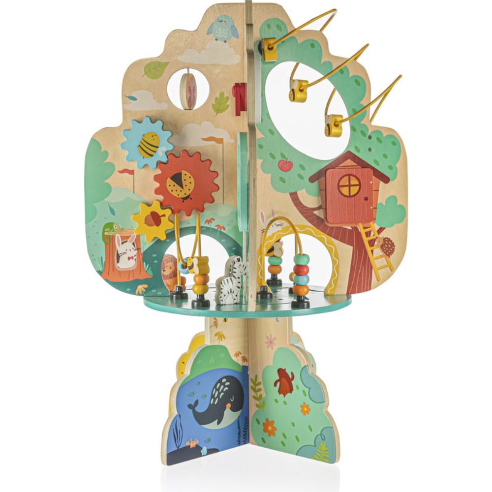 Zopa Drveno montessori Drvo