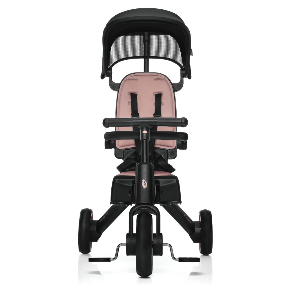 Zopa Tricikl X-Trike Pro, Colar Pink