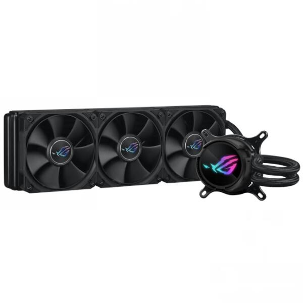 ASUS ROG Strix LC III 360 Procesor Set za vodeno hlađenje 12 cm Crno