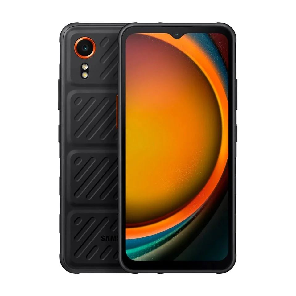 Samsung Galaxy XCover7 Enterprise Edition 16,8 cm (6.6") Dvostruki SIM Android 14 5G USB Tip-C 6 GB 128 GB 4050 mAh Crno