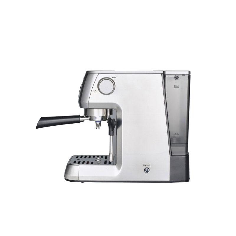 Solis Barista Perfetta Plus Silver espresso aparat