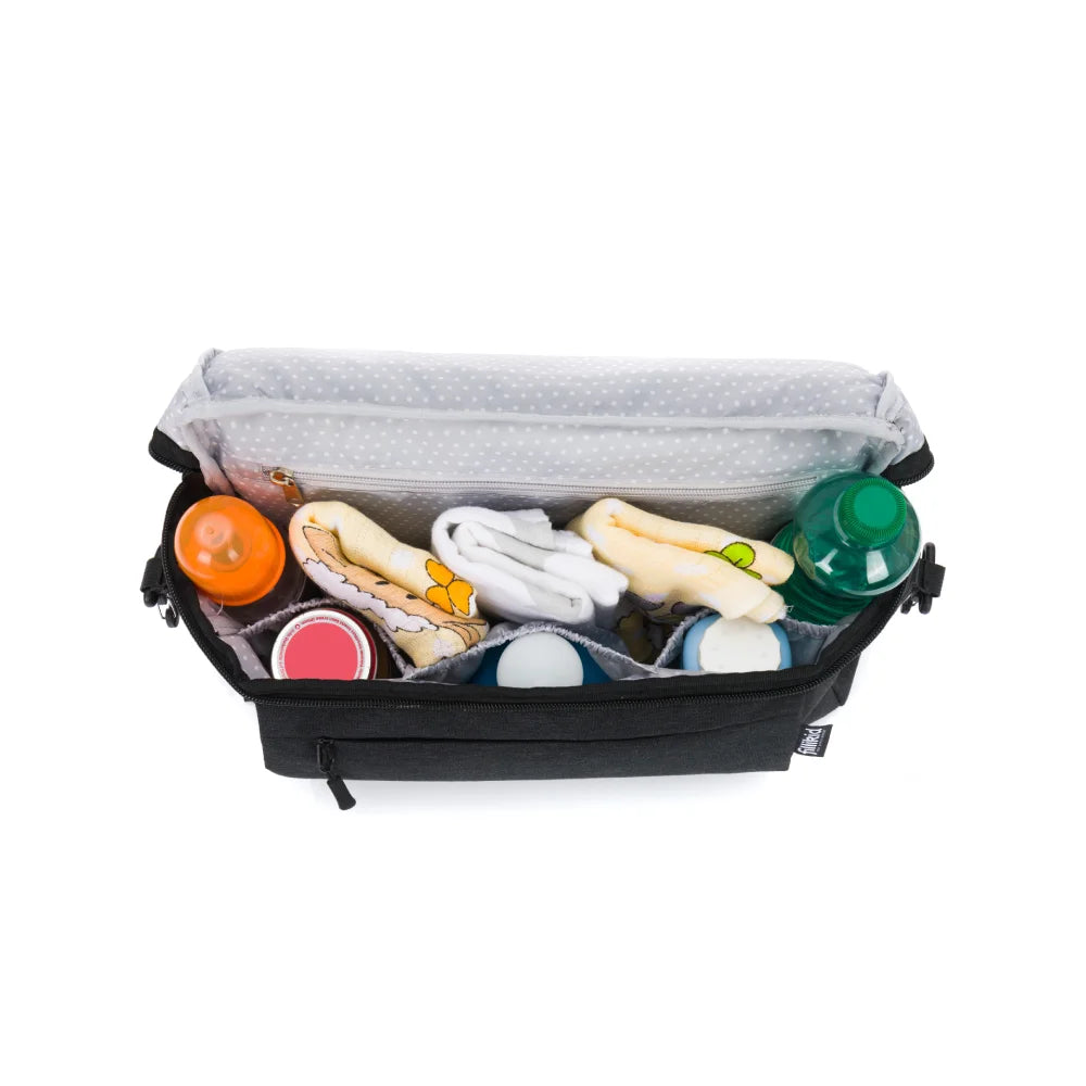 Fillikid organizer za kolica Sport, black