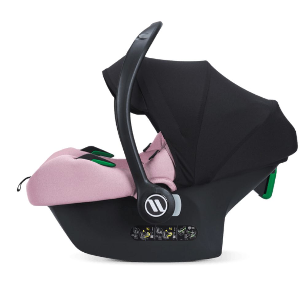Autosjedalica Avionaut Cosmo Airflow 0-13 kg (40-87 cm), Pink