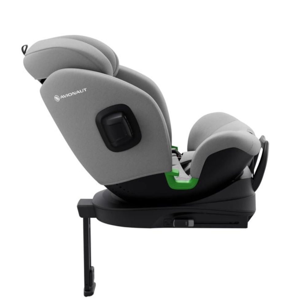 Autosjedalica Avionaut Stardust Airflow 360 i-Size 0-36 kg (61-150 cm), Grey