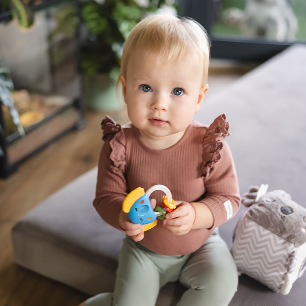 BabyOno Zvečka Slon