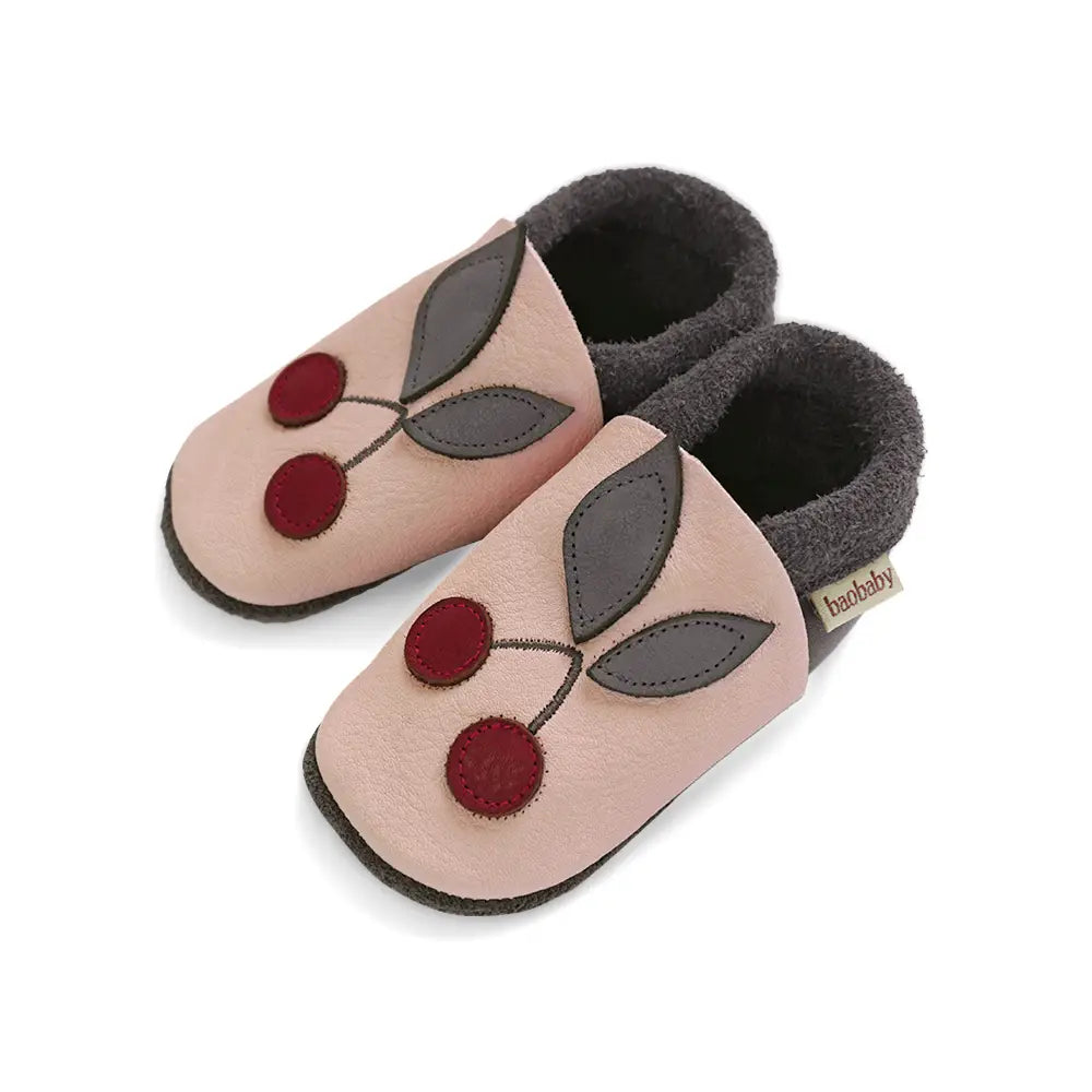Baobaby Pelice - cipelice, klasične, Cherry Pop, S