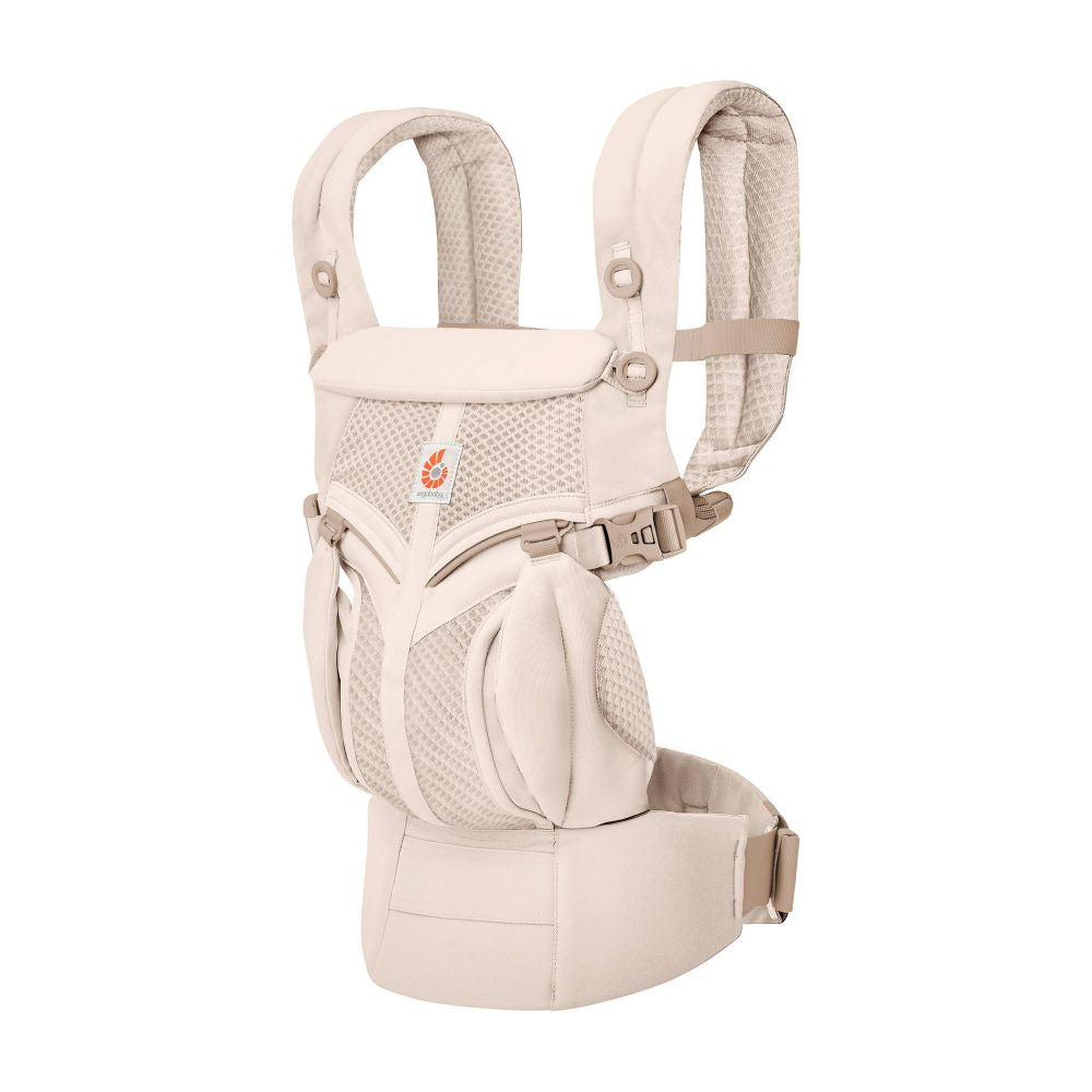 Ergobaby Omni Classic Mesh nosiljka, Natural Beige