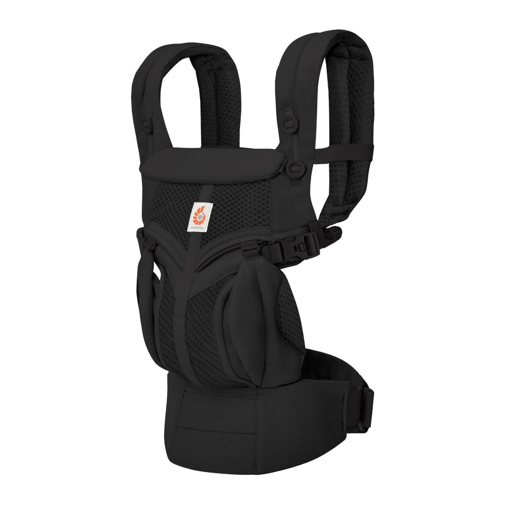 Ergobaby Omni Classic Mesh nosiljka, Onyx Black