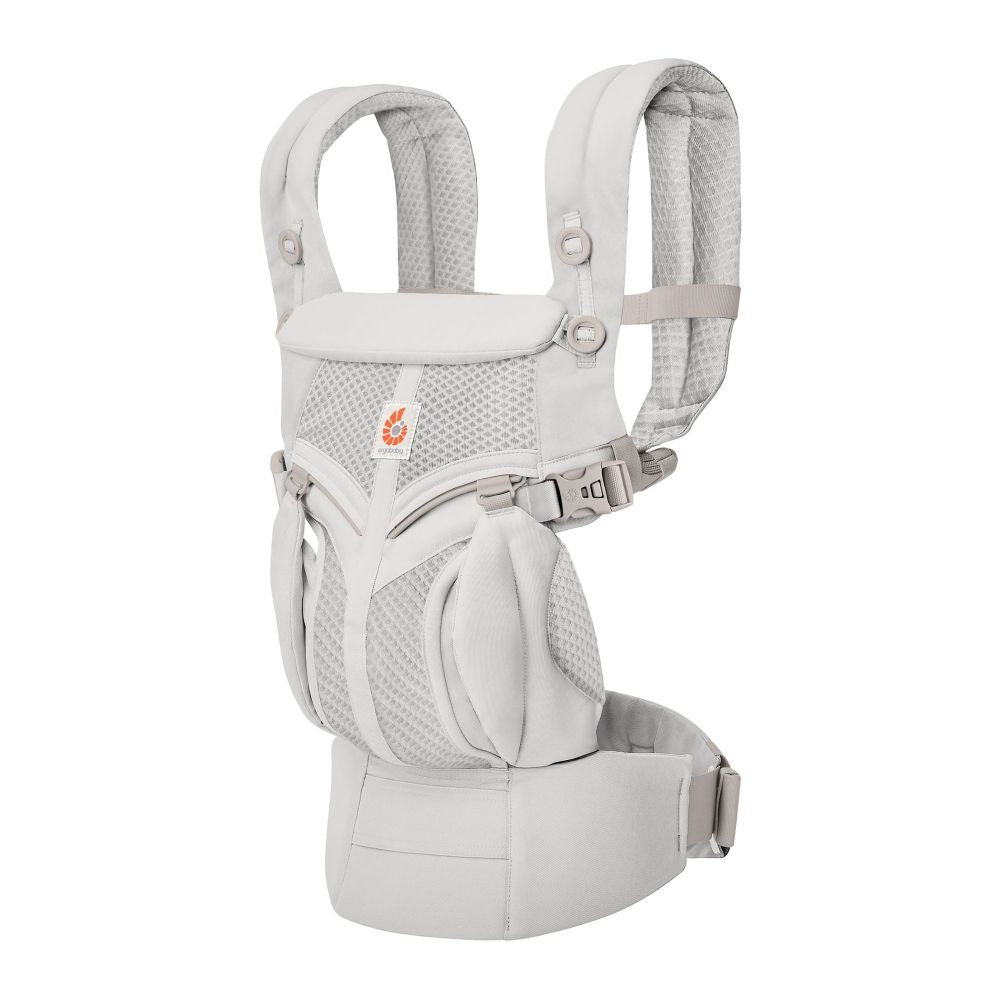 Ergobaby Omni Classic Mesh nosiljka, Pearl Grey