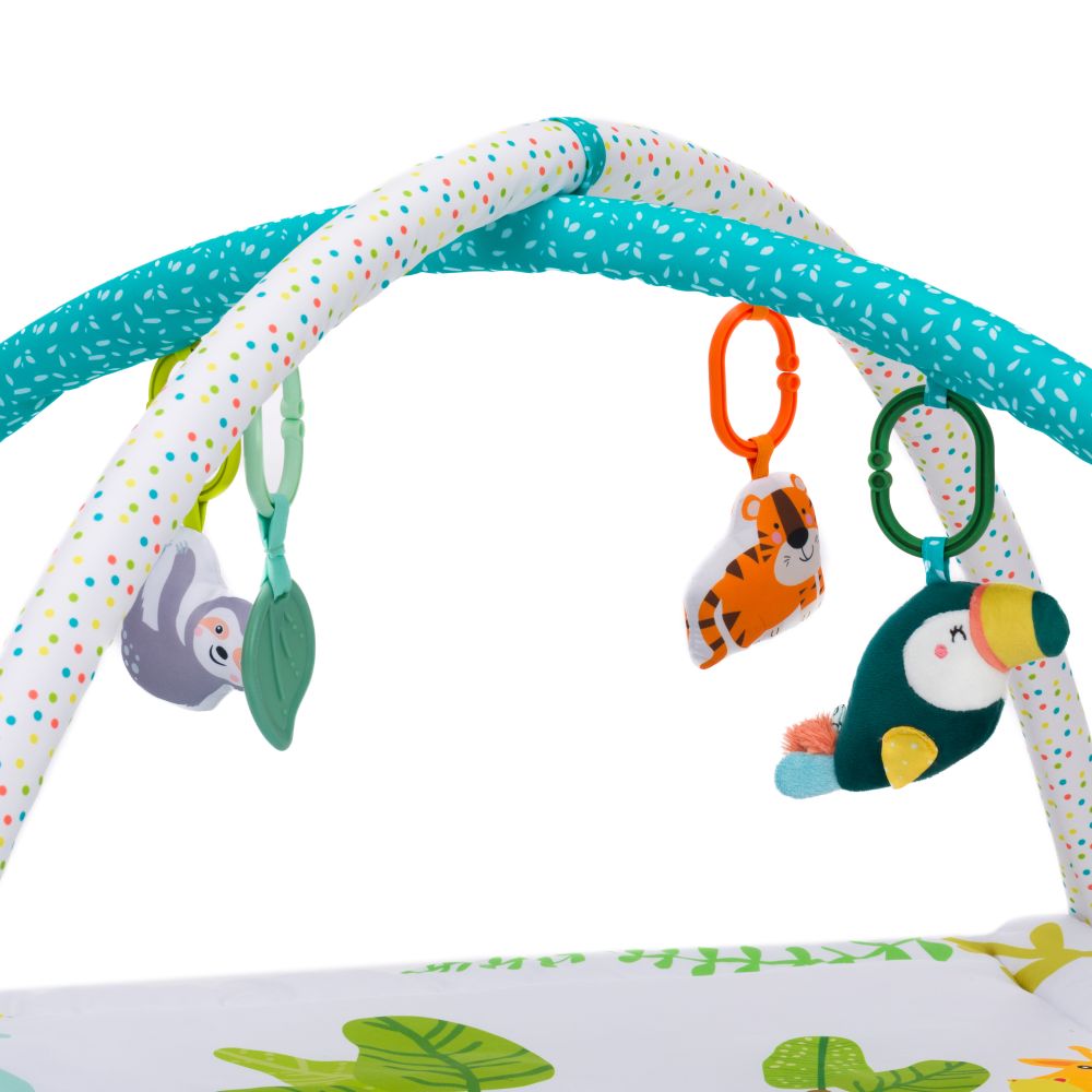Fillikid edukativna igraonica za bebe Safari