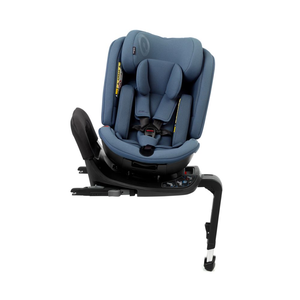 JANE CONCORD iRaid i-Size autosjedalica 0-36 kg (40-145 cm) 360, Seal