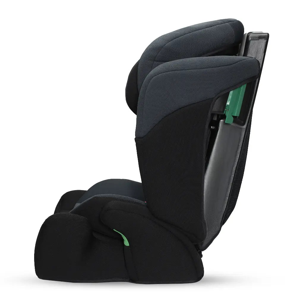 Kinderkraft autosjedalica Comfort Up i-Size 9-36 kg (76-150 cm), Black