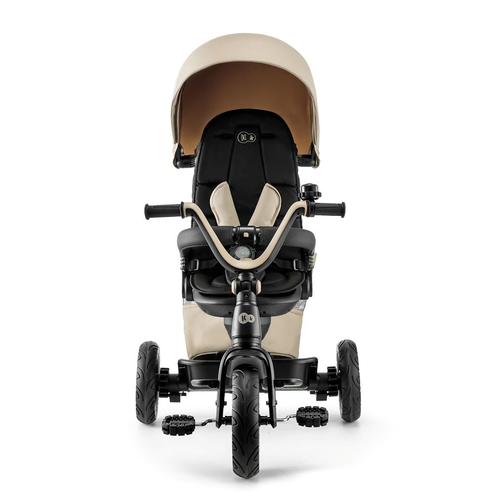Kinderkraft Tricikl EASYTWIST bež