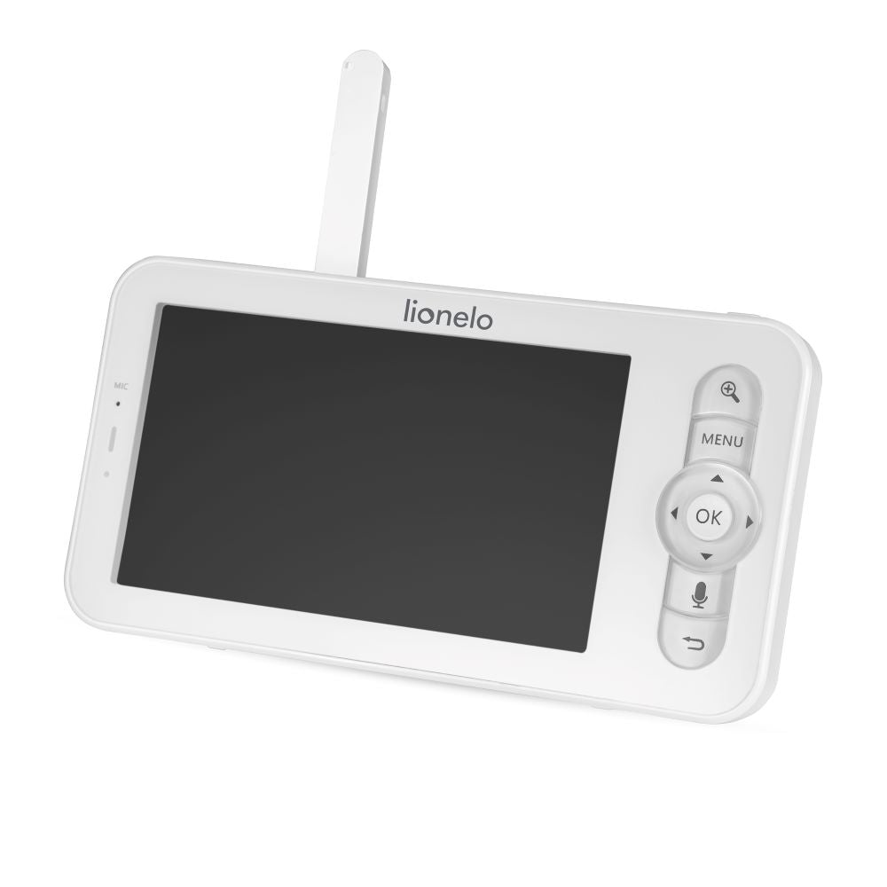 Lionelo baby monitor dvosmjerni Babyline 9.2 Al