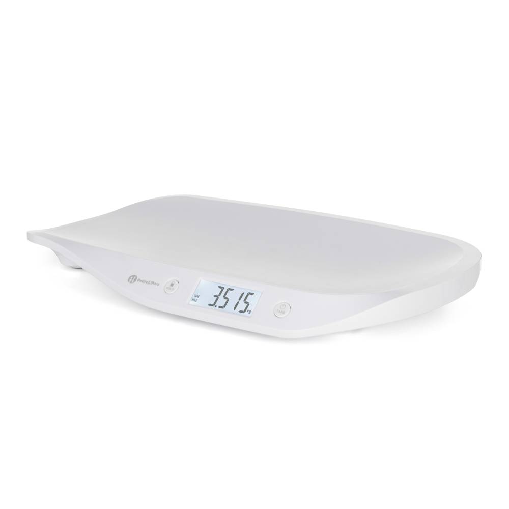 PETITE&amp;MARS digitalna vaga za bebe Balance