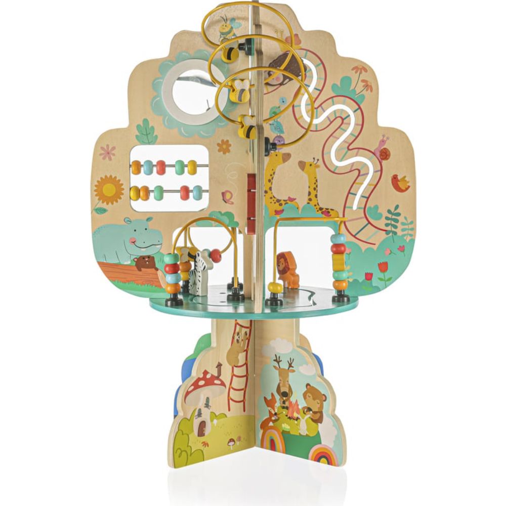 Zopa Drveno montessori Drvo