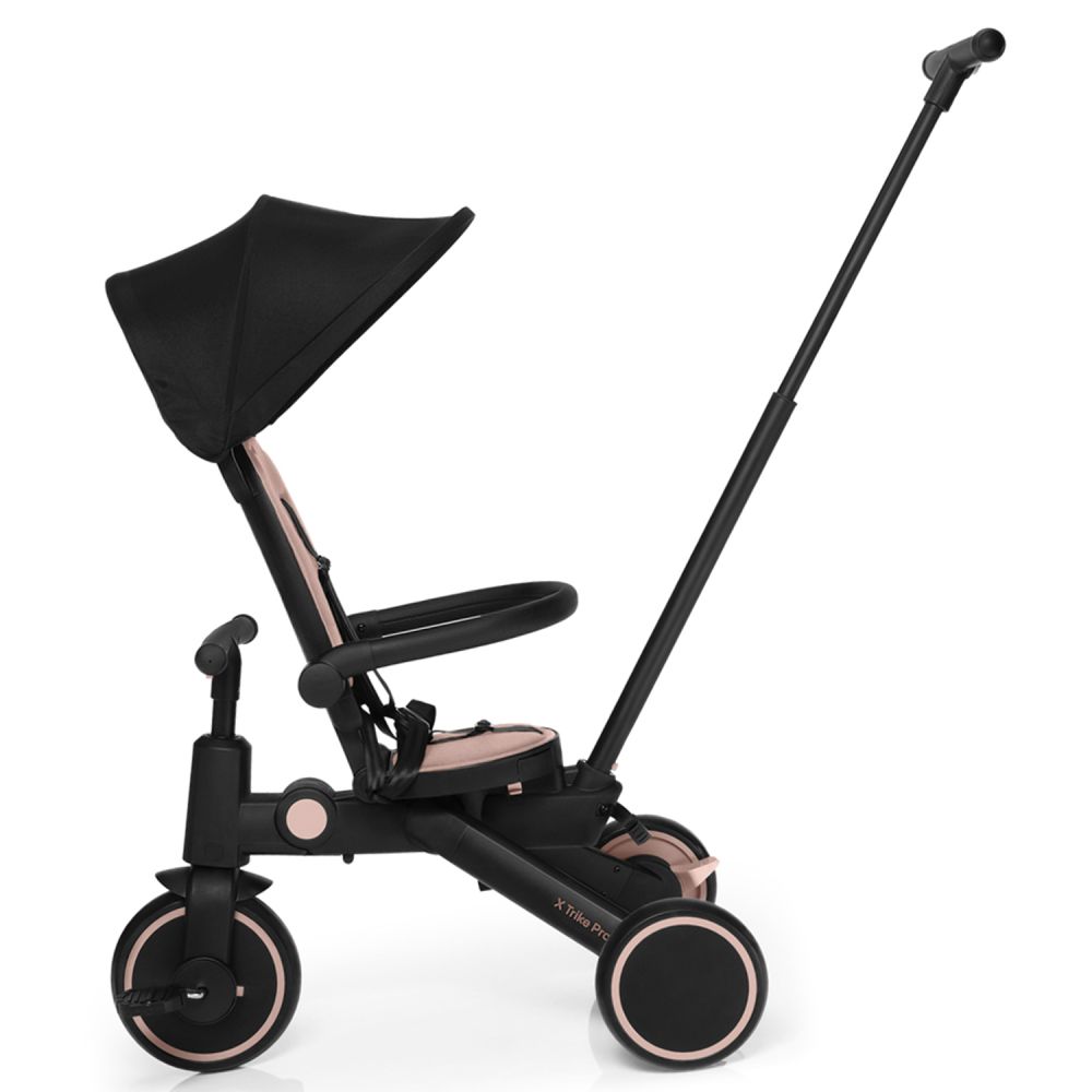 Zopa Tricikl X-Trike Pro, Colar Pink