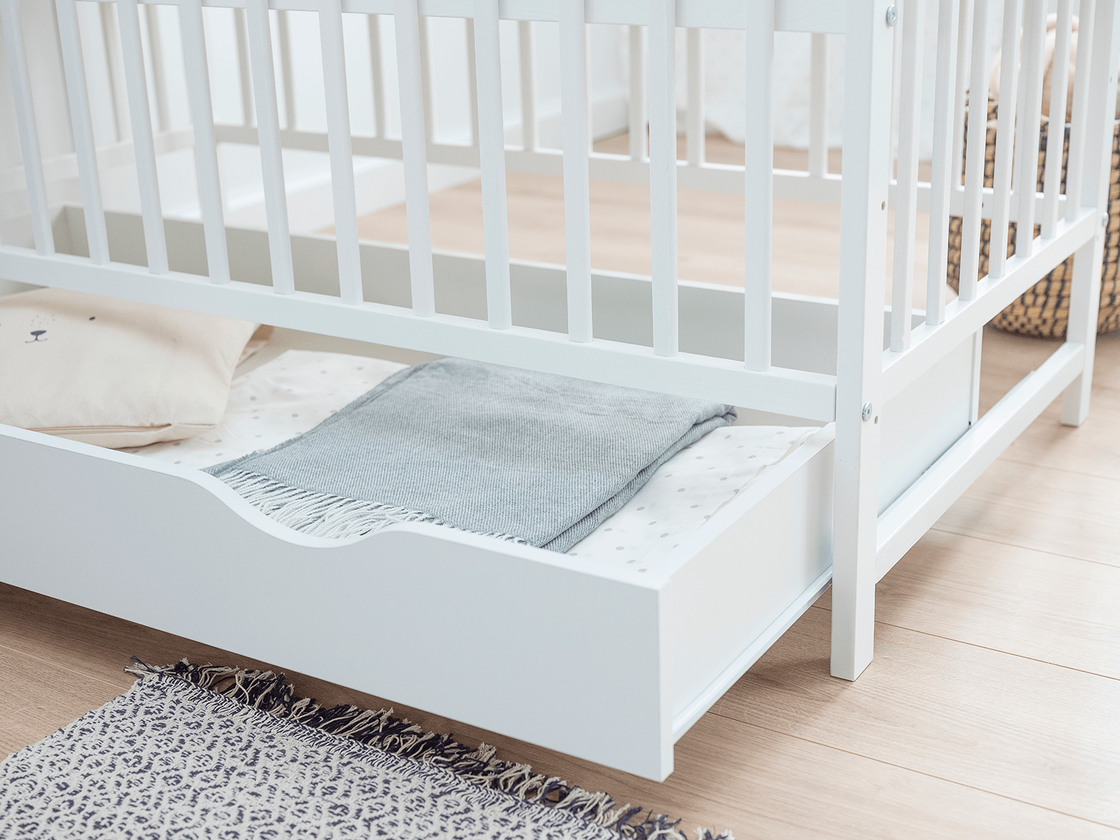 BABY CLASSIC kiságy