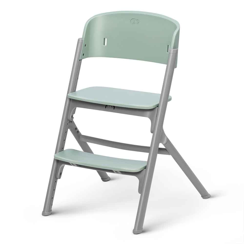 Kinderkraft hranilica LIVY, Olive green 3u1
