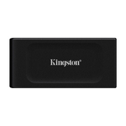Kingston Technology XS1000 2 TB Crno