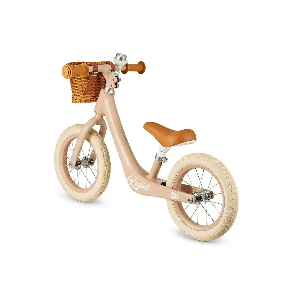 Kinderkraft balans bicikl RAPID 2 - Pink