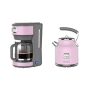 Westinghouse Retro Pink kava set