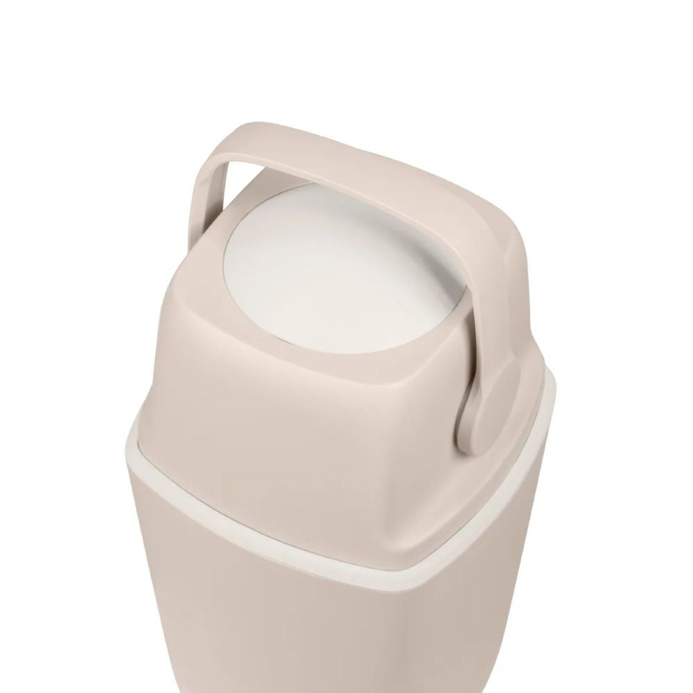 Airwell kanta za pelene 47x23x23 cm, beige