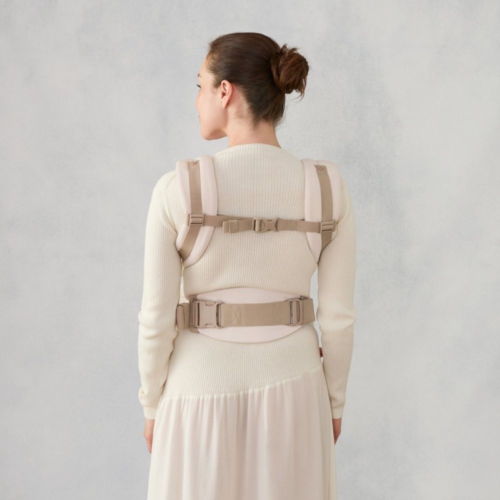Ergobaby Omni Classic Mesh nosiljka, Natural Beige