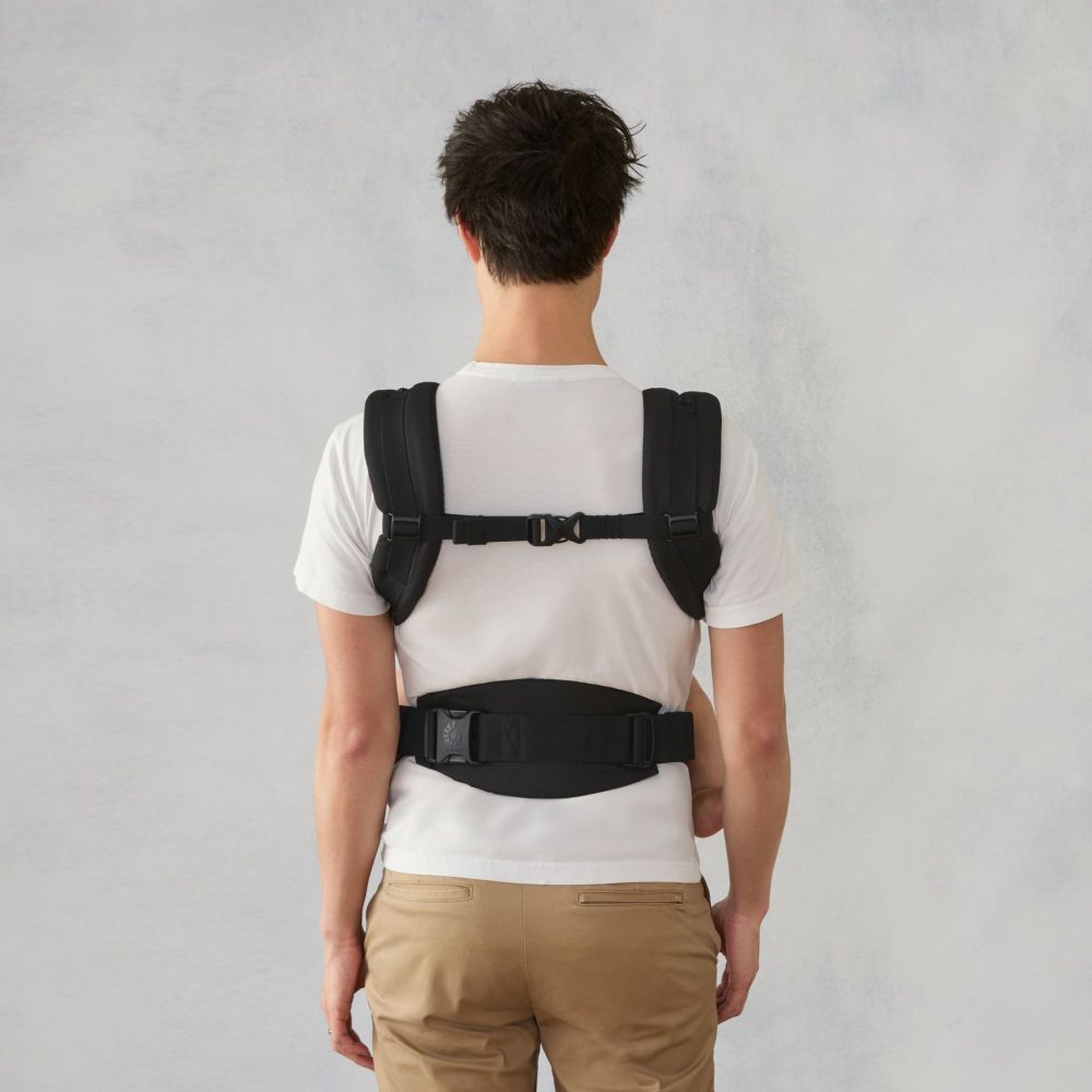 Ergobaby Omni Classic Mesh nosiljka, Onyx Black