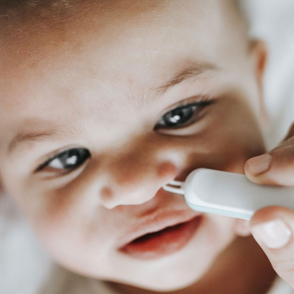 Frida Baby 3u1 čistač za nos, uši i nokte