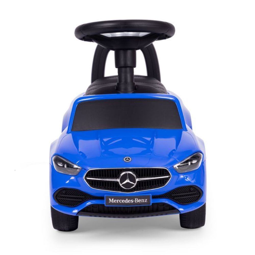 Guralica auto Mercedes C-Class, plavi