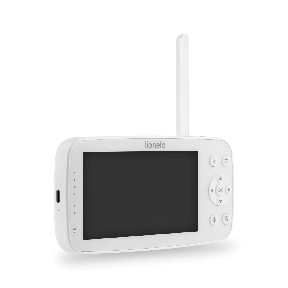 Lionelo baby monitor dvosmjerni Babyline 8.4