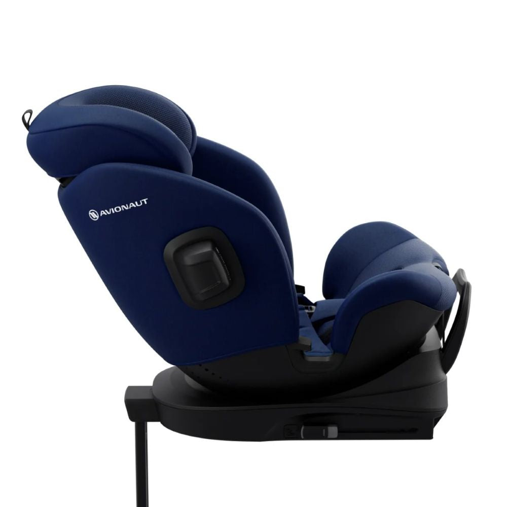 Autosjedalica Avionaut Stardust RWF+ Airflow i-Size 0-21 kg (40-105 cm), Navy
