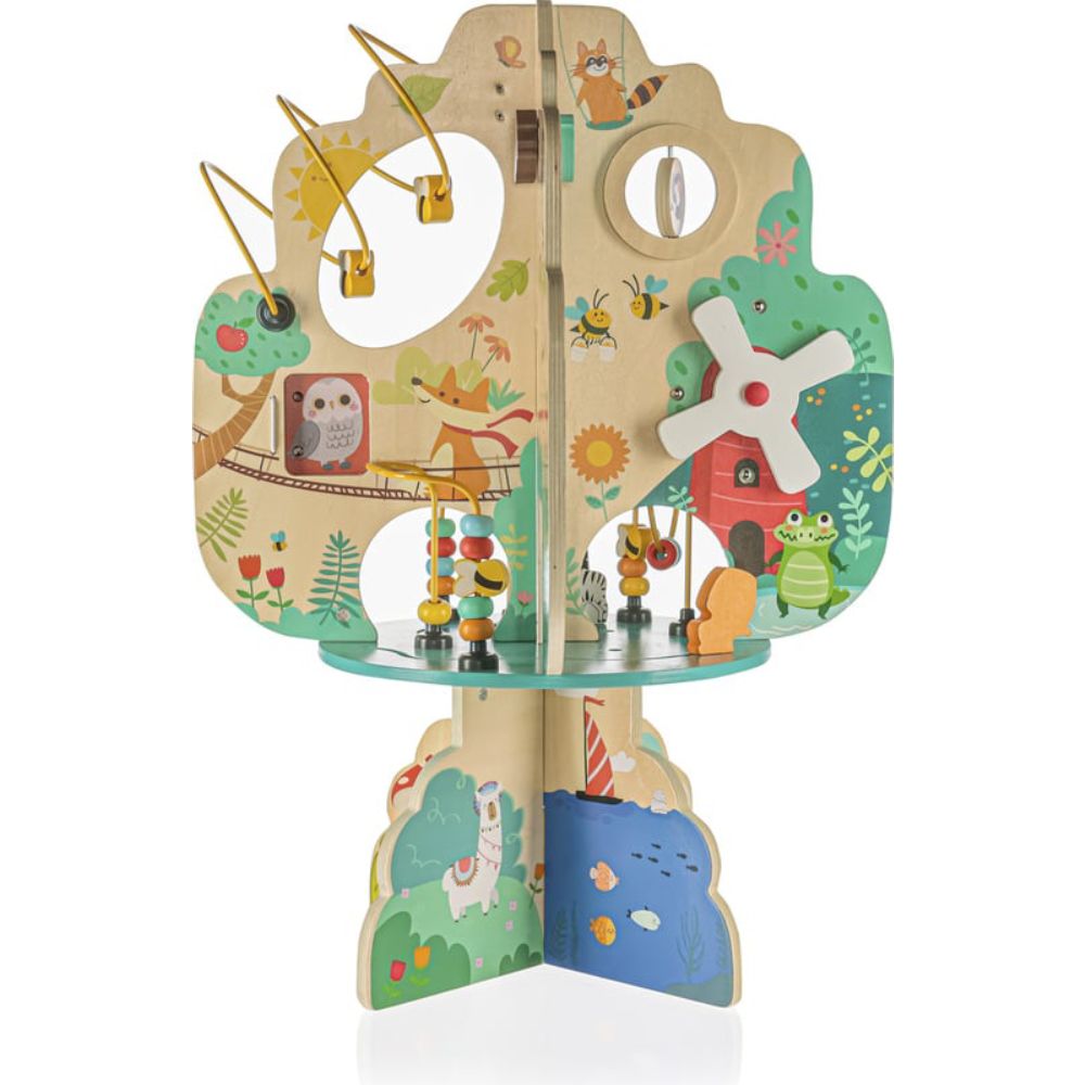 Zopa Drveno montessori Drvo
