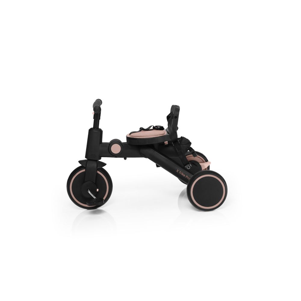 Zopa Tricikl X-Trike Pro, Colar Pink