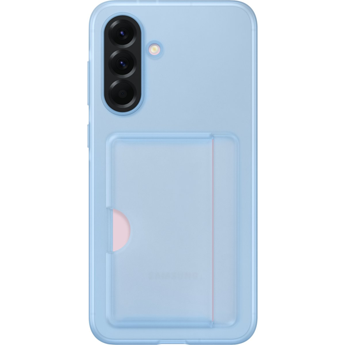 Samsung EF-OA566 maska za mobitel 17 cm (6.7") Poklopac Plavo