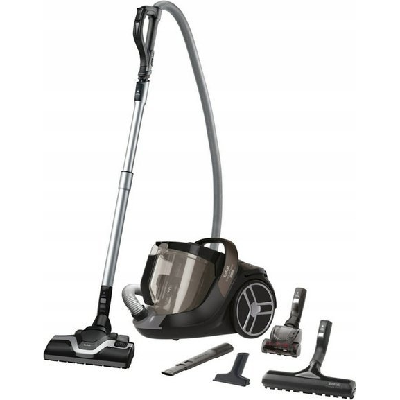 Tefal 2211400811 usisavač 2,5 L Usisavač sa cilindrom Suho 550 W Bez vrećice