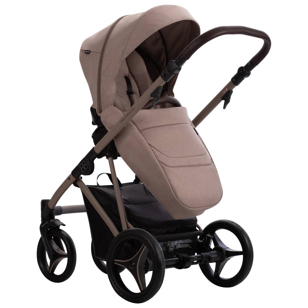 Dječja kolica Bebetto Pelpasso 02/Cashmere 3u1 B